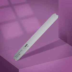 Staleks metalowa baza do pilnika 162x19 mm – stal nierdzewna, do nakładek papmAm