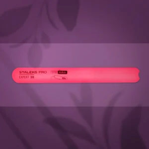 plastikowa baza do pilnika 162x19 mm – kompatybilna z nakładkami papmAm i Bobbinail