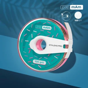 taśma ścierna papmAm Expert White w rolce 7 m