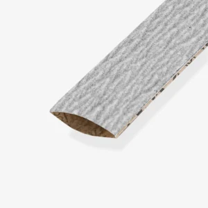 białe bezklejowe nakładki papmAm SMART 240 do manicure