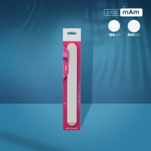 Wymienne nakładki papmAm Mix na drewnianej bazie 140x20 mm