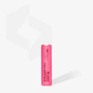 Plastikowy pilnik buff do wygładzania paznokci naturalnych i sztucznych