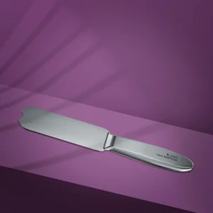 Staleks - Metalowa baza tarki do stóp z polerowanej stali nierdzewnej