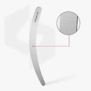 Profesjonalny pilnik laserowy do korekty paznokci i skórek