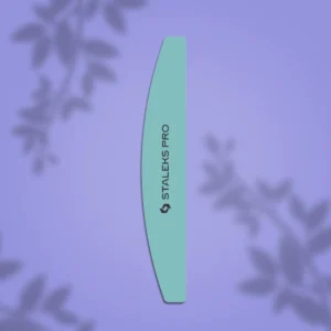 Polerka STALEKS PRO półksiężyc, gradacja 400/3000