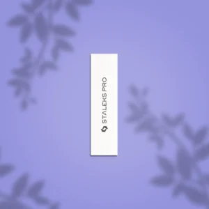 Blok polerski 4-stronny do paznokci 150 gradacja