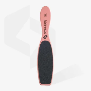 Drewniana tarka z olchy – ziarnistość 100/180 do pedicure