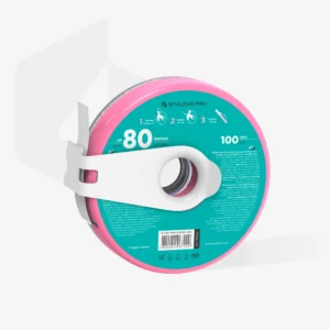 rolka ścierna z klipsem – gradacja 100/180/240