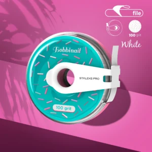 taśma ścierna Expert White w plastikowej rolce