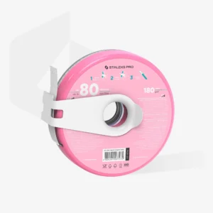 taśma ścierna Expert White w plastikowej rolce 7m