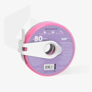 nakładka ścierna do cięcia z klipsem – Expert White