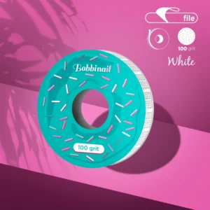 taśma ścierna Expert White 7m do manicure