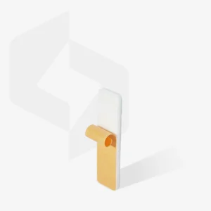 nakładki Expert White klejowe na piance 180 240 do manicure